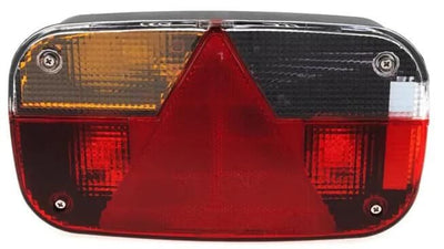 Nb parts feu arrière aspöck multipoint iii light li multipoint iii nb-parts