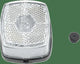 Nb parts feu de passage aspöck squarepoint lumières squarepoint blanc nb-parts