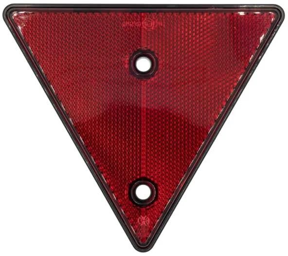Nb parts réflecteur triangulaire radiateur à trois canaux 15 nb parts
