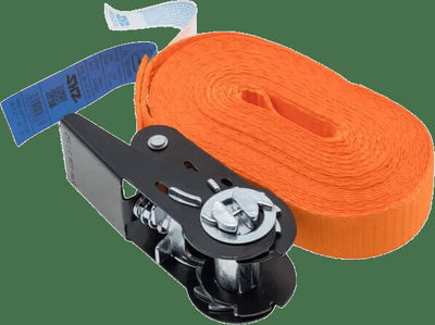 Nb parts sangles d'arrimage pour ceinture de tension 6mx25mm 80 nb-parts