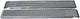 Bünte Drive-Up Rails 260x1500 Aluminium