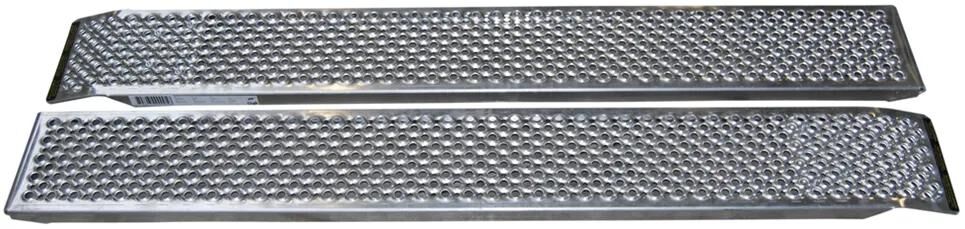 Bünte Drive-Up Rails 260x2500 Aluminium