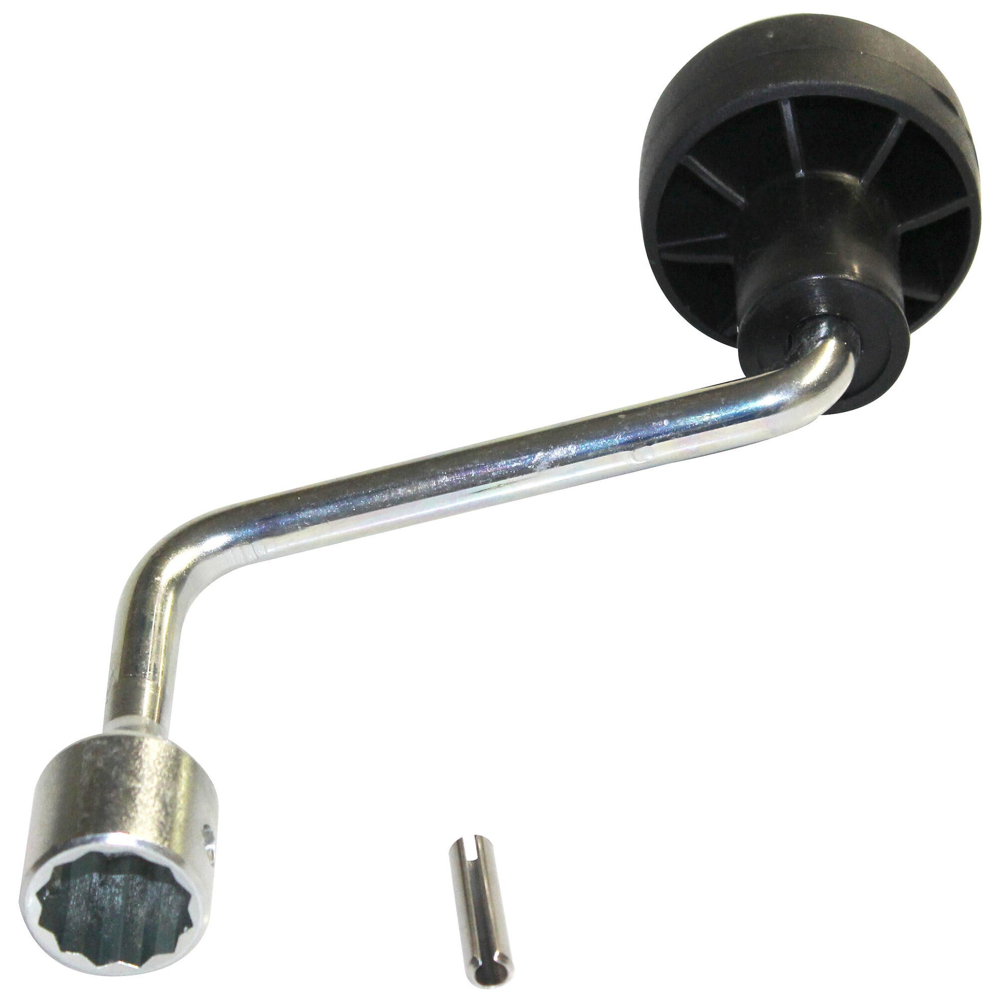 Bünte Hand Crank SW 19 court