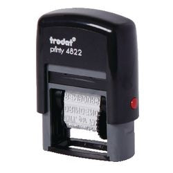 Timbre mot Ty trodat prin 4822 nl