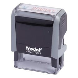 Ty stamp trodat bureau prin réservé