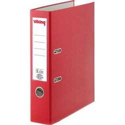 Ordner viking pp a4 7,5cm rouge