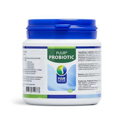 Nature pure Probiotiques purs