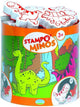 Aladine - dinosaure stampo minos