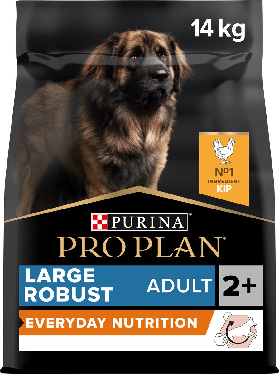 Plan Pro Plan Dog Adult Large race Race Robust Chicken
