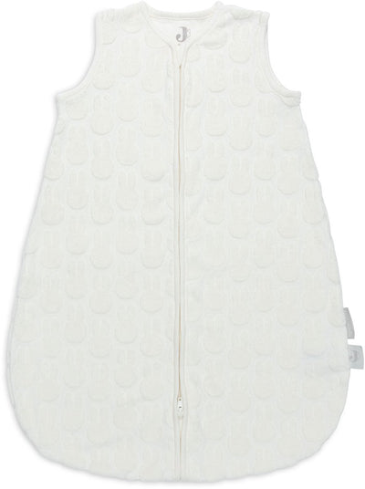 Jollein x Miffy - gigoteuse nouveau-né été jersey 60cm - miffy jacquard ivoire - gigoteuse été