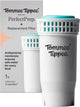 Tommee tippee perfect prep - filtre de remplacement pour biberon original et jour et nuit - emballé par pièce