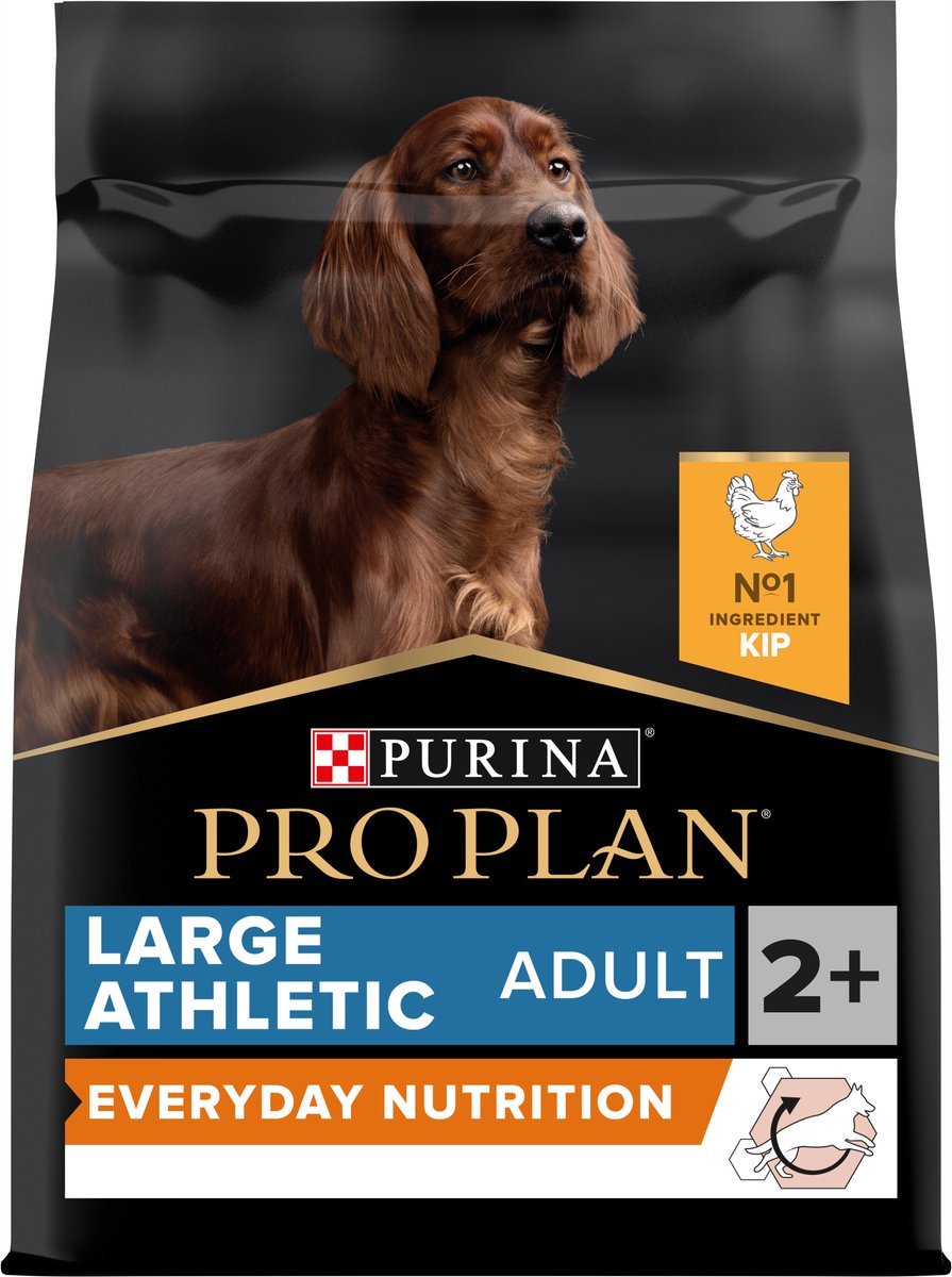 Pro plan de plan chien adulte grande race athlète