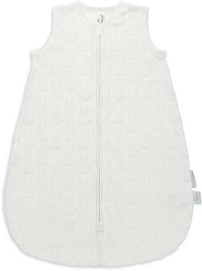 Jollein x Miffy - gigoteuse nouveau-né été jersey 60cm - miffy jacquard ivoire - gigoteuse été