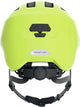 Abus helm smiley 3.0 brillant geel s 45-50cm