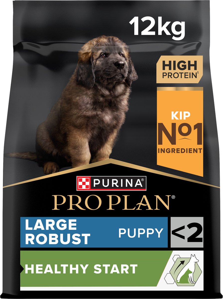 Pro Plan Pro Puppy Puppy grand riz de poulet robuste large