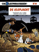 Bandes dessinées les tuniques bleues 50 - la chasse à l'homme