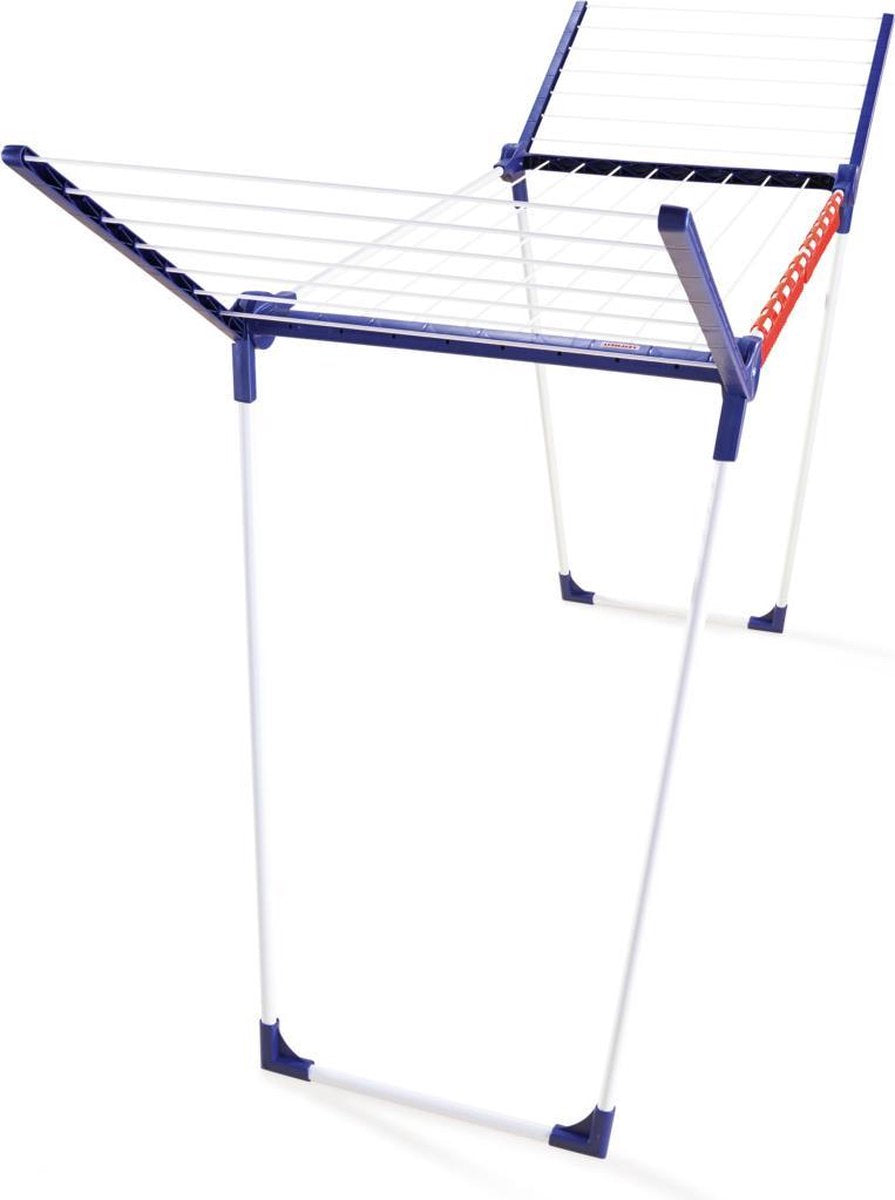 Leifheit étendoir pegasus 160 solid slim - 16 m de longueur de séchage