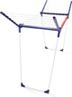 Leifheit étendoir pegasus 160 solid slim - 16 m de longueur de séchage