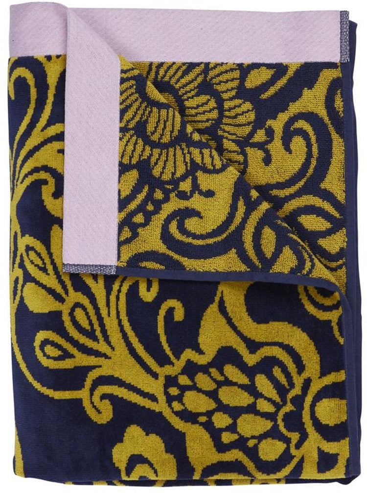 Kaat amsterdam serviette de plage mahana - 100x180 cm - multi