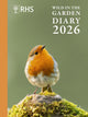 Rhs sauvage dans le journal du jardin 2026