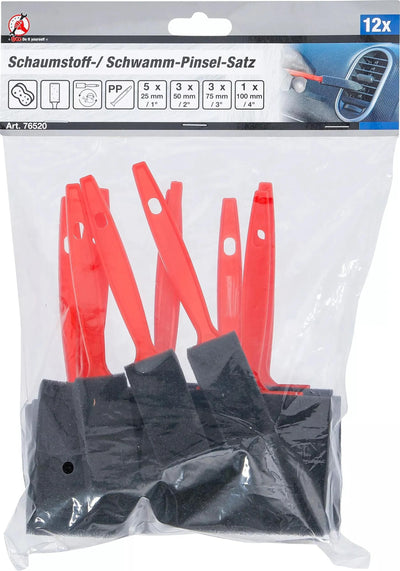 BGS Technic mous Brushes Set BGS