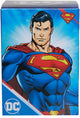 Dinotoys Apeldoorn Superman bande dessinée avec lampe logo intégrée 11 cm