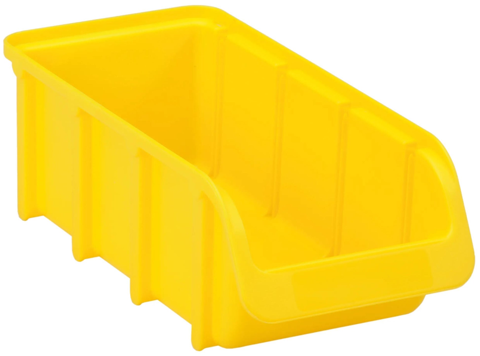 Hünersdorff Boîtes de rangement jaune gr.2 102x216x74mm