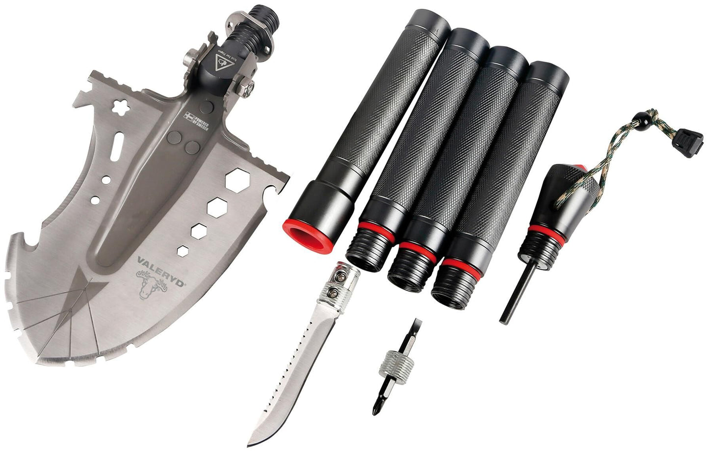Outil multifonctionnel Valeryd outil multifonction