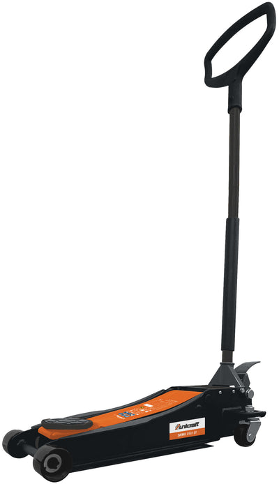 Cric roulant Unicraft SRWH 2501 EF cric de manœuvre spécial SRWH 2501 EF