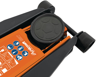 Cric roulant Unicraft SRWH 2501 EF cric de manœuvre spécial SRWH 2501 EF