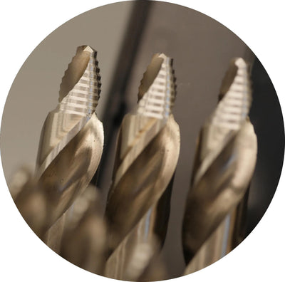 Set Dring Twist Pro Twist, 1,0-10 mm, 19 pcs.