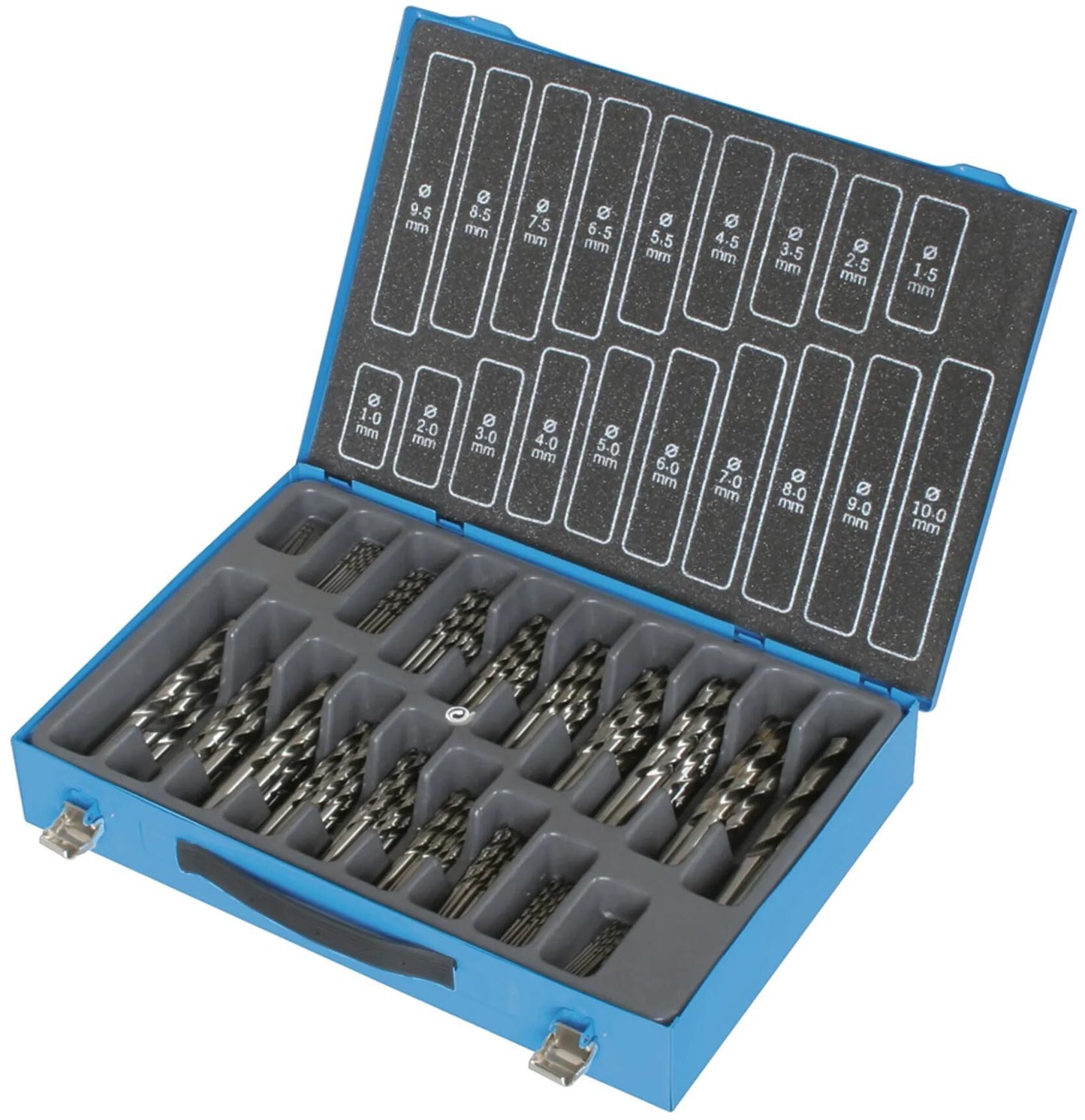 Ensemble de forage en spirale pro