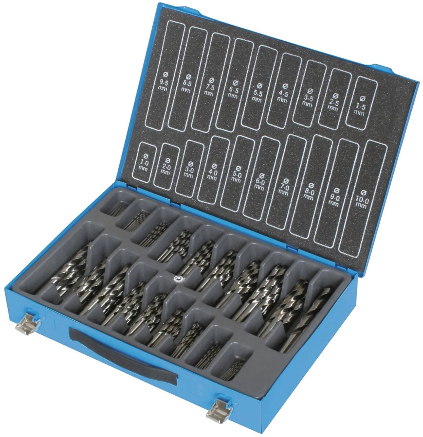 Ensemble de forage en spirale pro