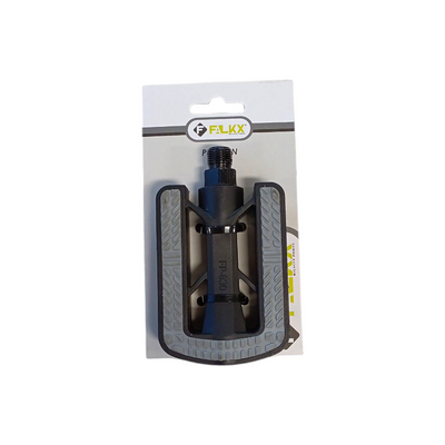 Pédales falkx 9 16 anti-slip. (Emballage de magasin)