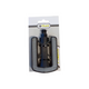 Pédales falkx 9 16 anti-slip. (Emballage de magasin)