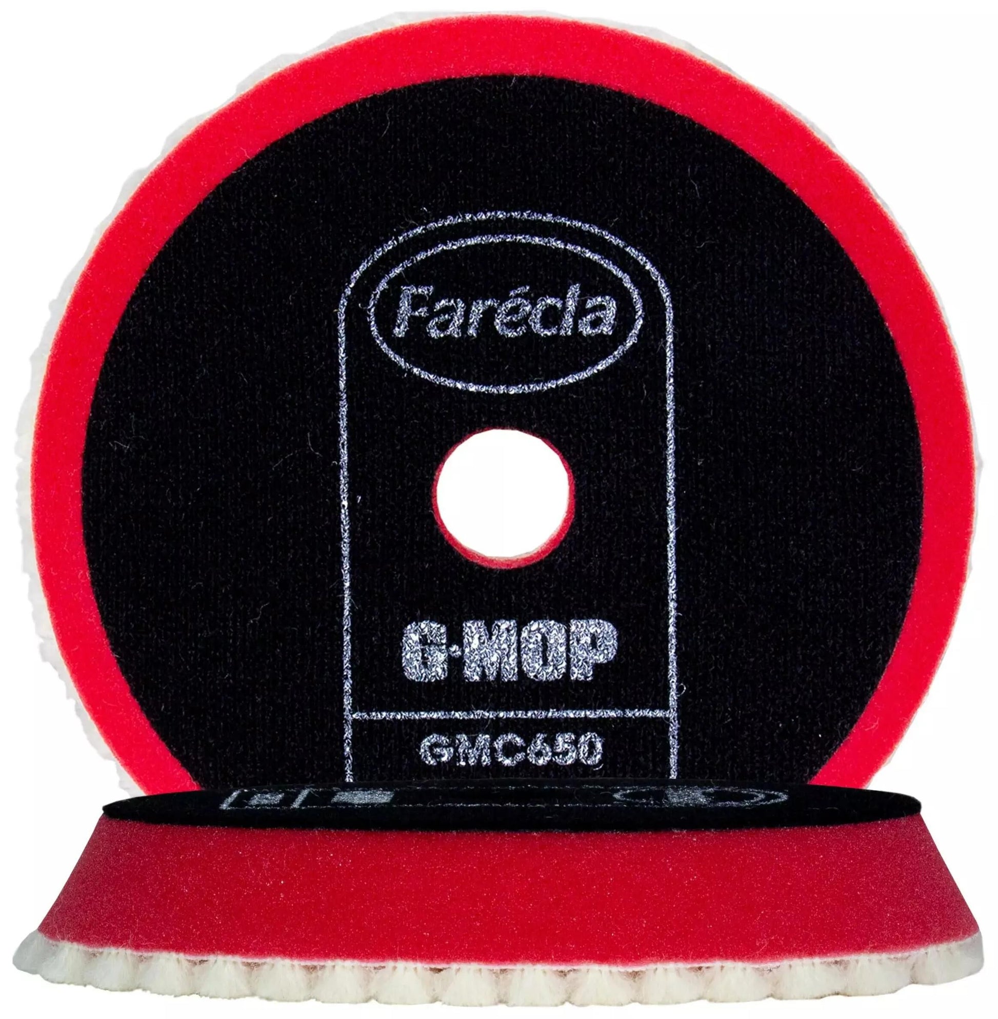 Farécla tampon de polissage g mop super high cut pad g mop super high cut pad farecla 6 150mm