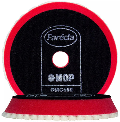 Farécla tampon de polissage g mop super high cut pad g mop super high cut pad farecla 6 150mm