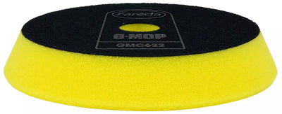 Farécla éponge de polissage g vadrouille schräger polierschwamm g vadrouille jaune polissage sp farecla flexible 6 150mm