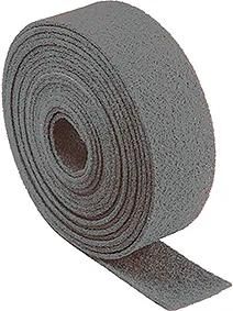 Rouleau de polaire abrasive Norton Beartex 115x10m ultrafin