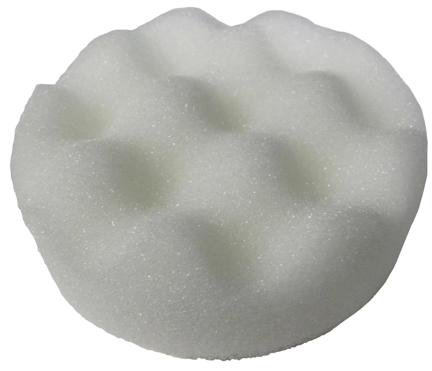 Norton mousse de mousse blanche 80x25 mm