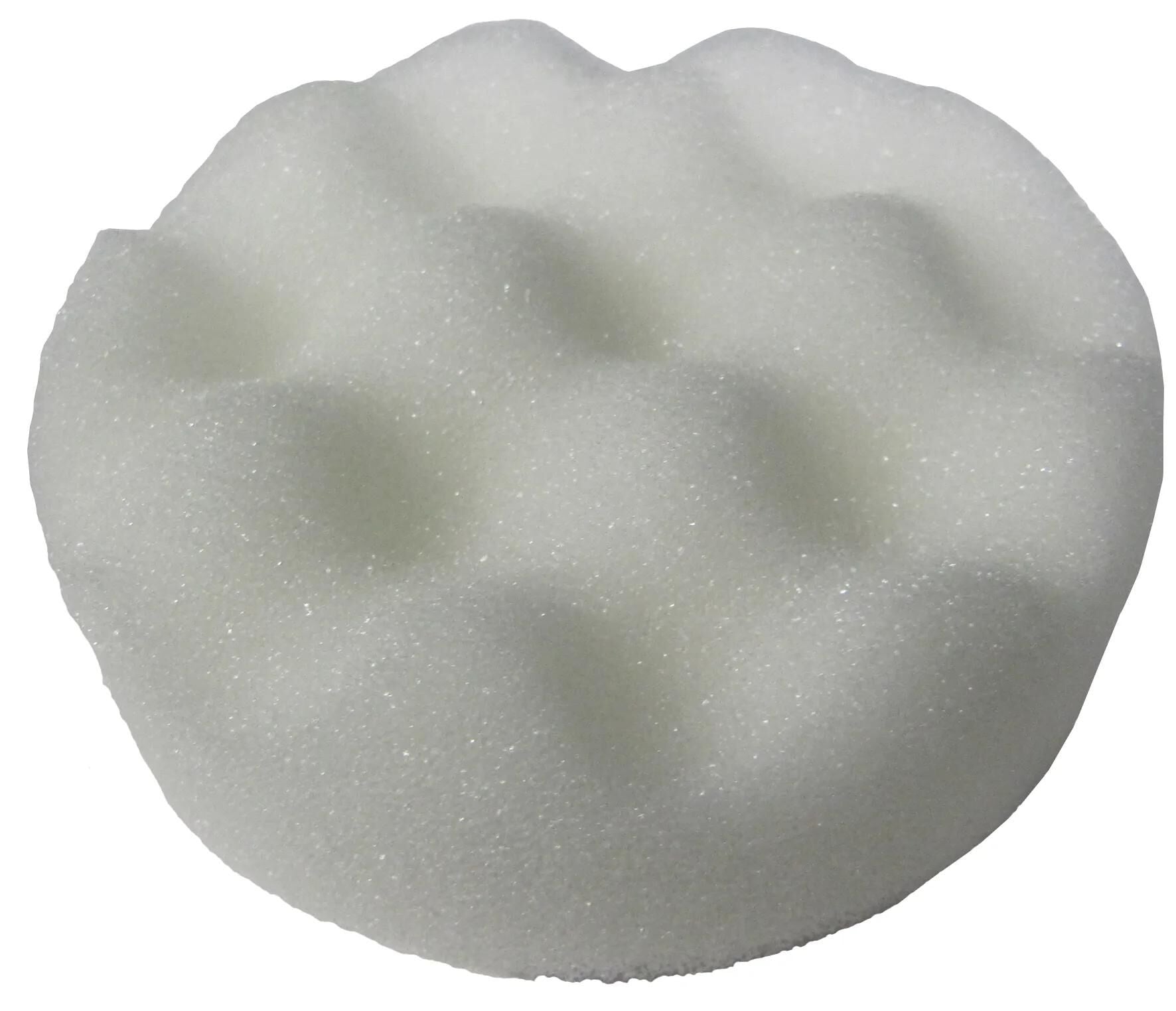 Norton mousse de mousse blanche 80x25 mm