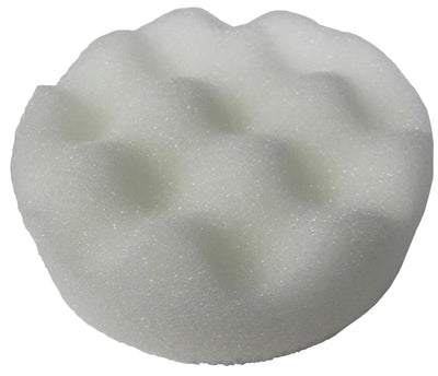 Norton mousse de mousse blanche 80x25 mm