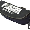 Nitras Safety Lunes Case Black Textile