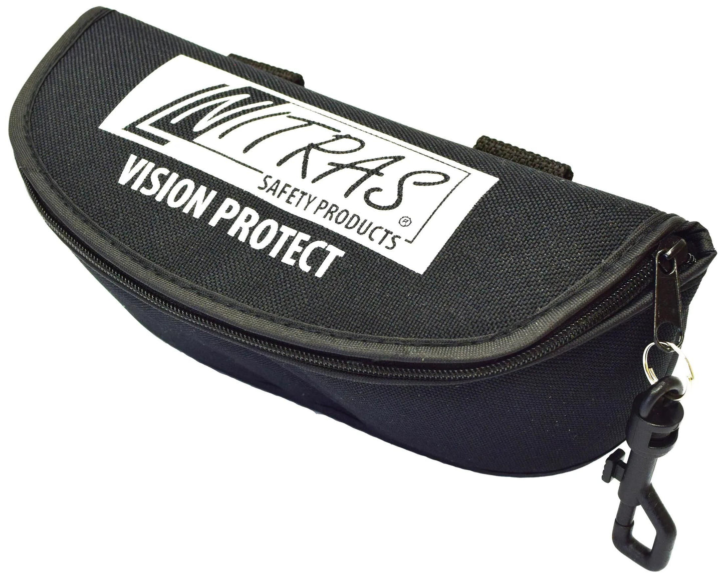 Nitras Safety Lunes Case Black Textile