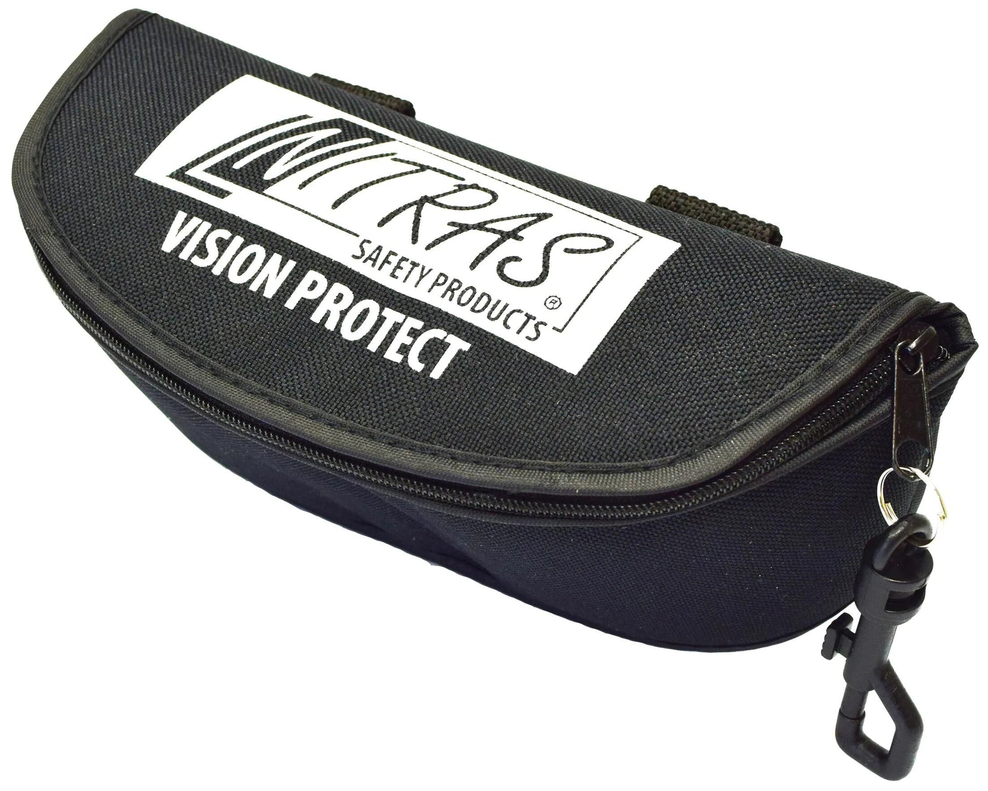 Nitras Safety Lunes Case Black Textile