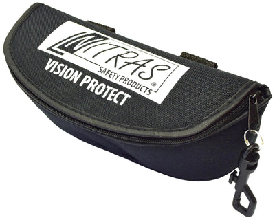 Nitras Safety Lunes Case Black Textile