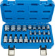 Condor socket wrench set tx-plus et tx-e-plus