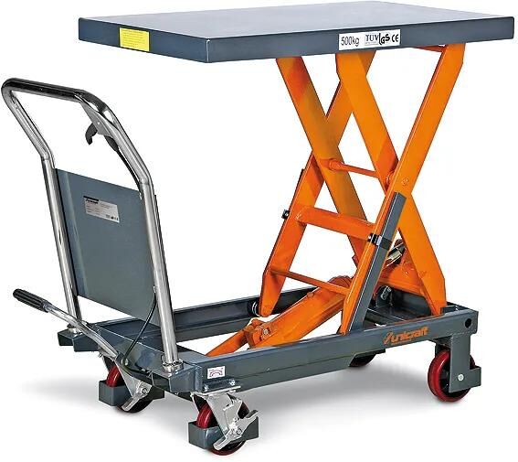 Table de lifting mobile unicraft FHT 500