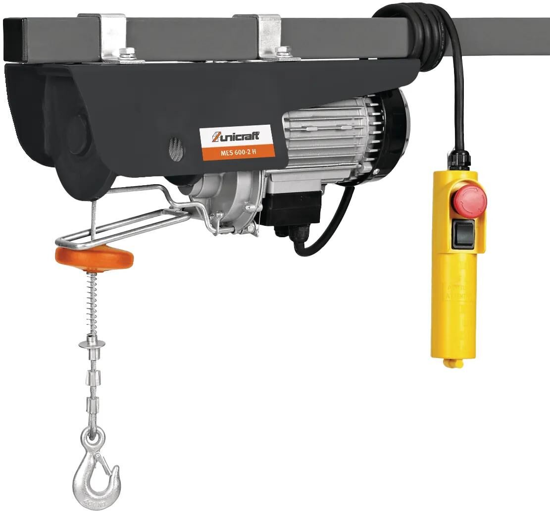 Unicraft Mini Electric Hoists MES 600-2 H