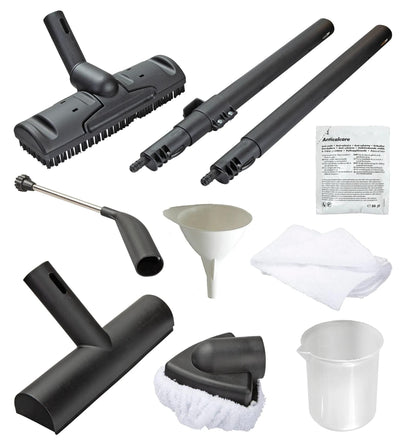 Nettoyer de vapeur CleanCraft SG 34